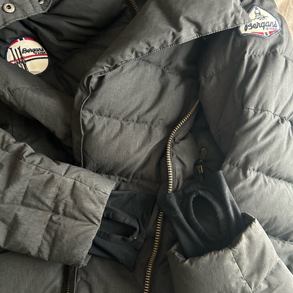 Bergans of Norway Bodø Down Coat | Small - Picture 12 of 14